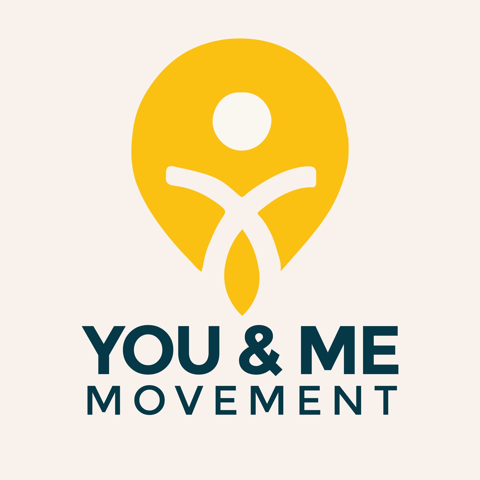 You & Me Movement logo